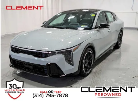 Gray 2025 Kia K4 LXS for sale in Florissant, MO