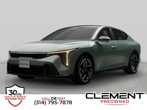 Gray 2025 Kia K4 LXS for sale in Florissant, MO