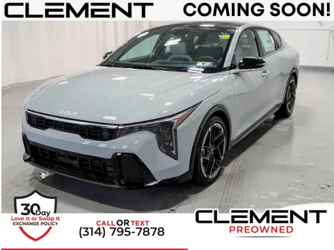 Gray 2025 Kia K4 LXS for sale in Florissant, MO