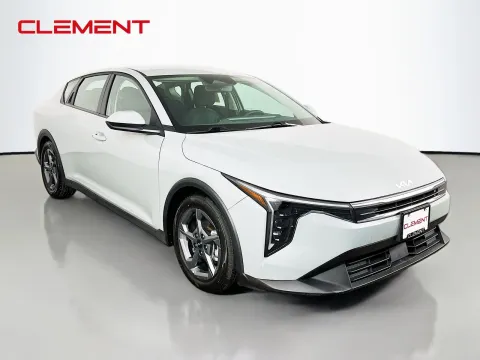 More photos of 2025 Kia K4 LXS at Clement Pre-Owned, MO