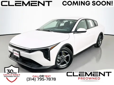 White 2025 Kia K4 LXS for sale in Florissant, MO