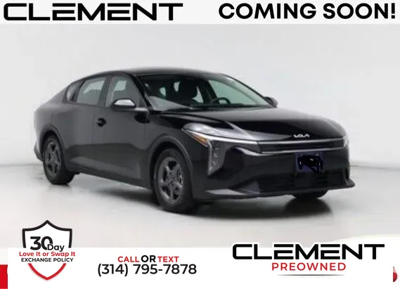 Black 2025 Kia K4 LXS for sale in Florissant, MO