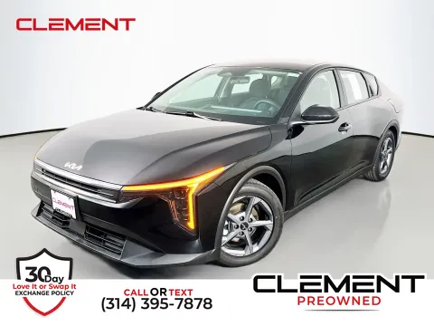 Black 2025 Kia K4 LXS for sale in Florissant, MO