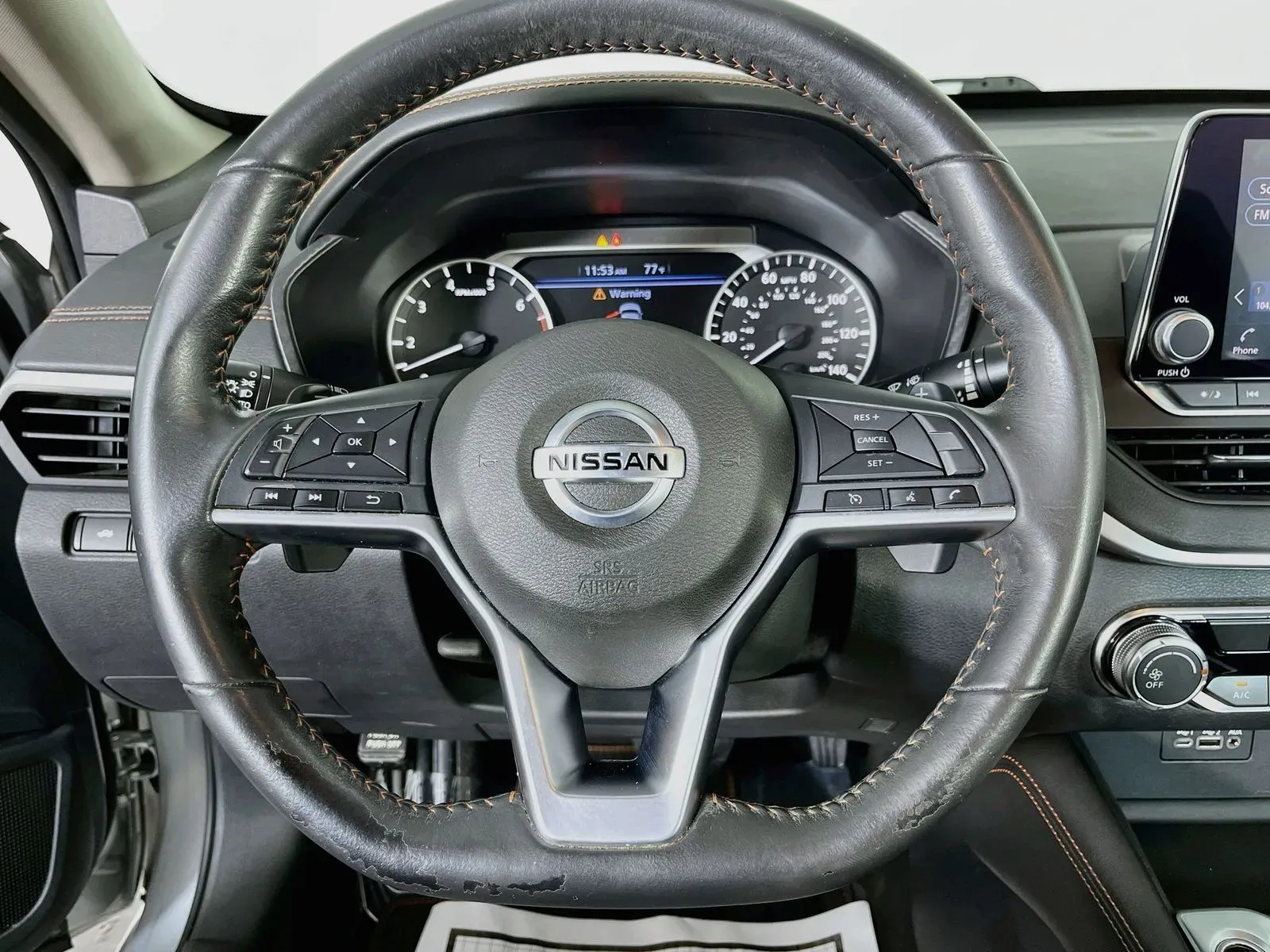 Nissan Altima photo 14
