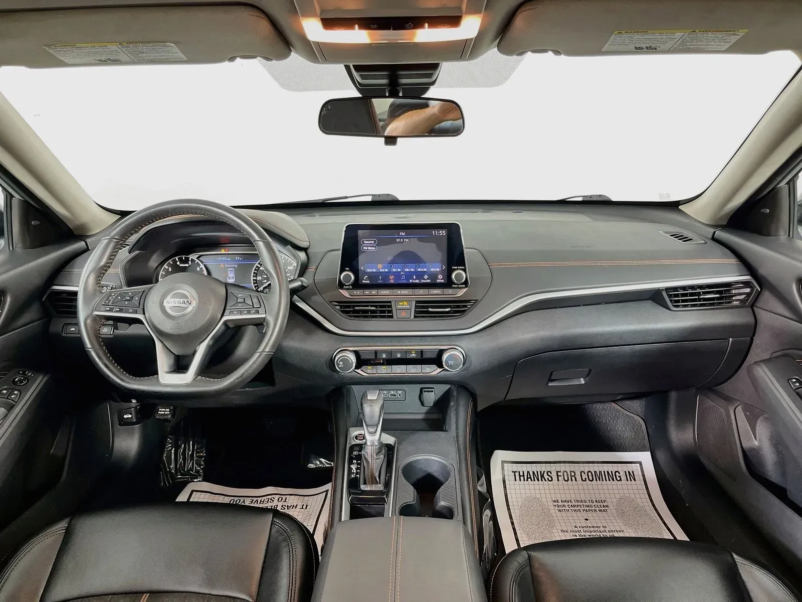 Nissan Altima photo 12