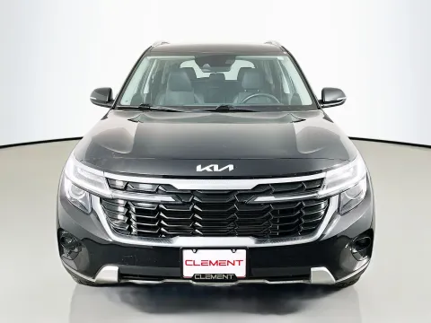 Photos of 2025 Kia Seltos S for sale in Florissant, MO at Clement Pre-Owned