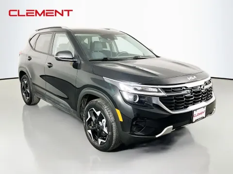 More photos of 2025 Kia Seltos S at Clement Pre-Owned, MO
