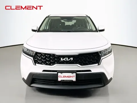 Another view of 2022 Kia Sorento LX for sale in Florissant, MO at Clement Pre-Owned