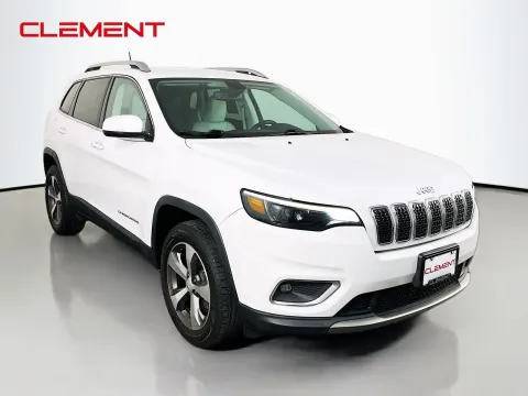 More photos of 2020 Jeep Cherokee Limited at Clement Pre-Owned, MO
