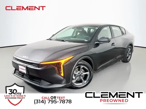 Gray 2025 Kia K4 LXS for sale in Florissant, MO