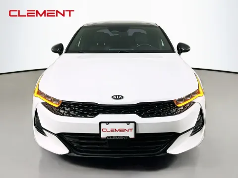 Another view of 2021 Kia K5 GT-Line for sale in Florissant, MO at Clement Pre-Owned