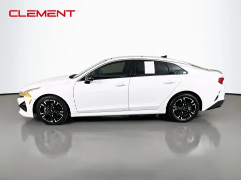 More photos of 2021 Kia K5 GT-Line at Clement Pre-Owned, MO