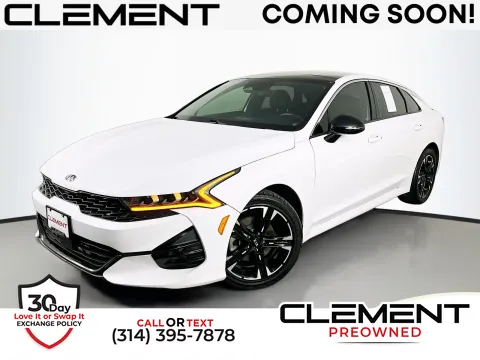 White 2021 Kia K5 GT-Line for sale in Florissant, MO
