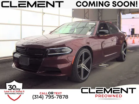 Red 2023 Dodge Charger SXT for sale in Florissant, MO