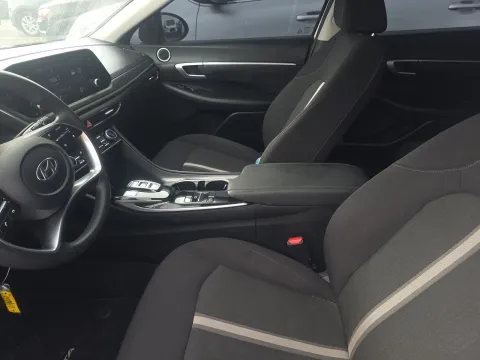 Another view of 2022 Hyundai Sonata SEL for sale in Florissant, MO at Clement Pre-Owned