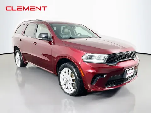 More photos of 2024 Dodge Durango GT Plus at Clement Pre-Owned, MO