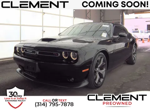 Black 2019 Dodge Challenger R/T for sale in Florissant, MO