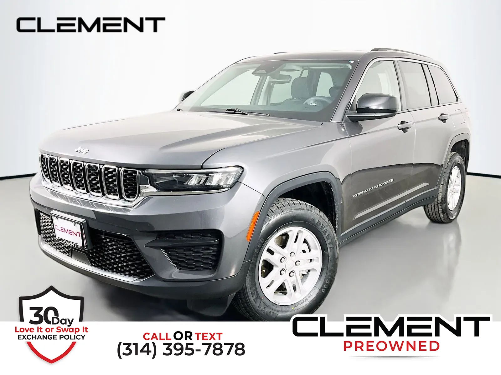 2023 Jeep Grand Cherokee Laredo