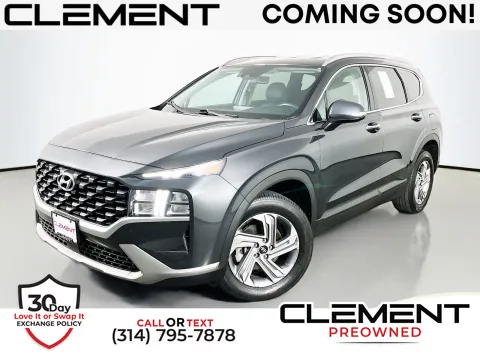 Gray 2023 Hyundai Santa Fe SEL for sale in Florissant, MO