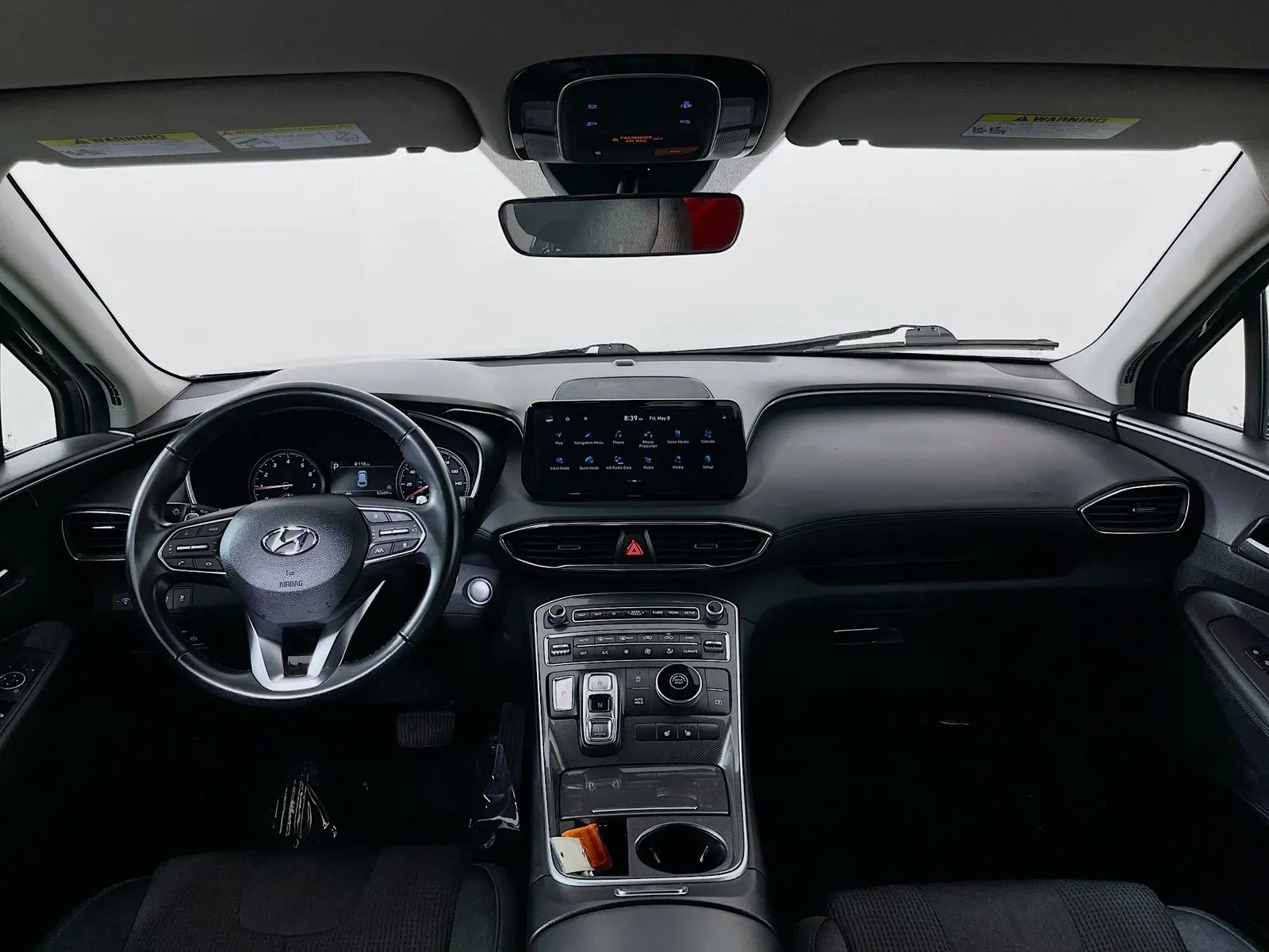 2023 Hyundai Santa Fe SEL - Photo 12