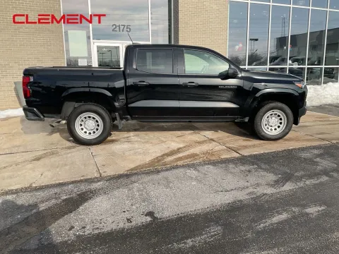 More photos of 2024 Chevrolet Colorado Work Truck at Clement Pre-Owned, MO