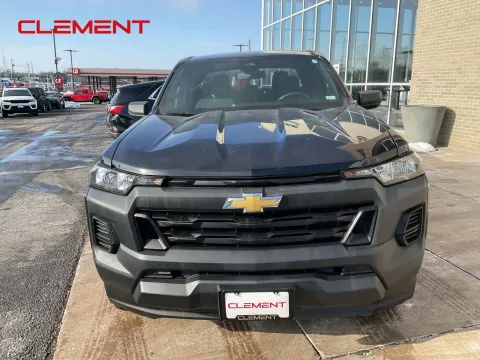 More photos of 2024 Chevrolet Colorado Work Truck at Clement Pre-Owned, MO