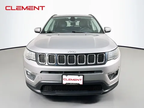 Another view of 2019 Jeep Compass Latitude for sale in Florissant, MO at Clement Pre-Owned