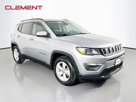 More photos of 2019 Jeep Compass Latitude at Clement Pre-Owned, MO
