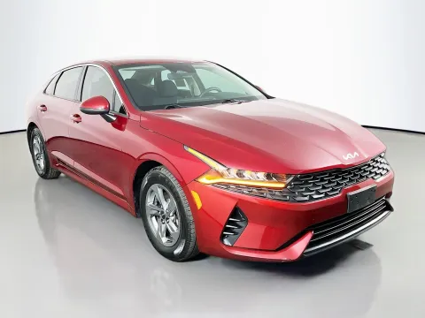 Another view of 2022 Kia K5 LXS for sale in Florissant, MO at Clement Pre-Owned