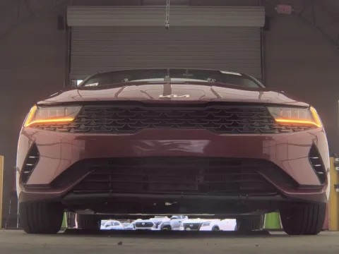 Photos of 2022 Kia K5 LXS for sale in Florissant, MO at Clement Pre-Owned