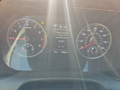 Another view of 2022 Kia K5 LXS for sale in Florissant, MO at Clement Pre-Owned