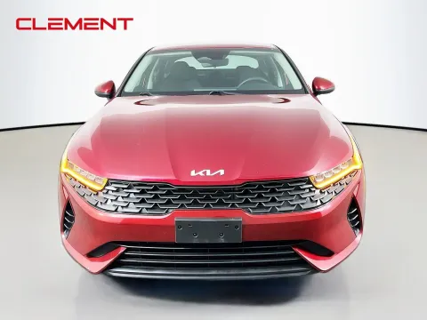 Another view of 2022 Kia K5 LXS for sale in Florissant, MO at Clement Pre-Owned