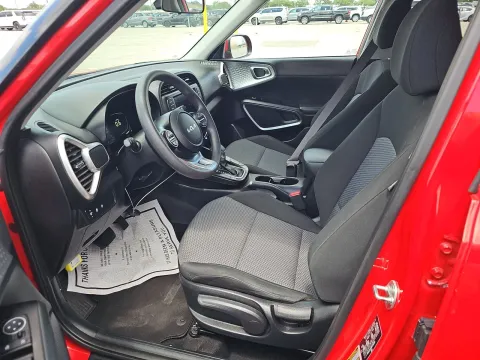 Another view of 2024 Kia Soul LX for sale in Florissant, MO at Clement Pre-Owned