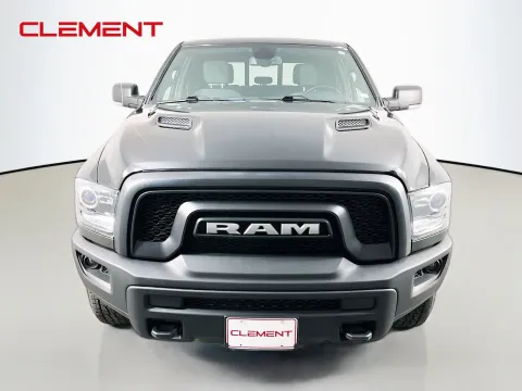 Another view of 2022 Ram 1500 Classic Warlock for sale in Florissant, MO at Clement Pre-Owned