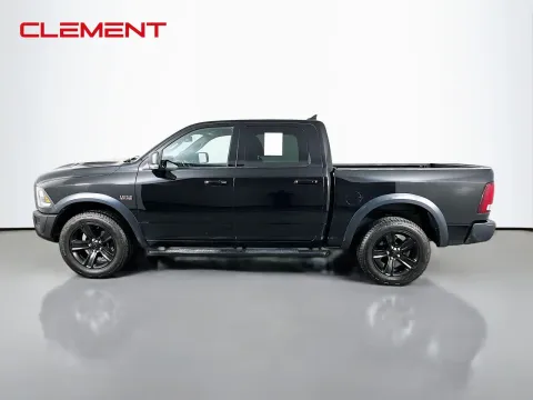 More photos of 2022 Ram 1500 Classic Warlock at Clement Pre-Owned, MO