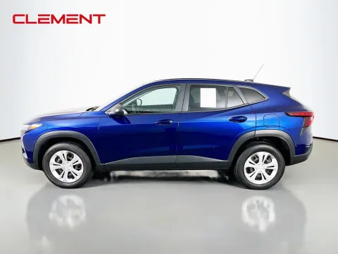 More photos of 2024 Chevrolet Trax LS at Clement Pre-Owned, MO