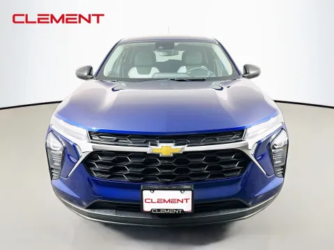 Another view of 2024 Chevrolet Trax LS for sale in Florissant, MO at Clement Pre-Owned
