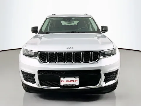 Photos of 2023 Jeep Grand Cherokee L Laredo for sale in Florissant, MO at Clement Pre-Owned