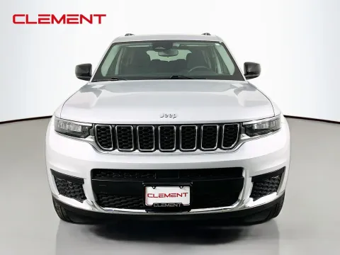 Another view of 2023 Jeep Grand Cherokee L Laredo for sale in Florissant, MO at Clement Pre-Owned
