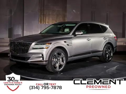 Gray 2024 Genesis GV80 2.5T for sale in Florissant, MO