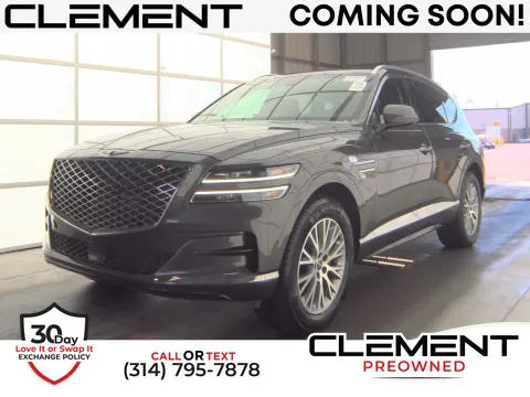 Gray 2024 Genesis GV80 2.5T for sale in Florissant, MO