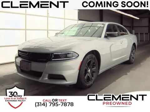 Gray 2023 Dodge Charger SXT for sale in Florissant, MO