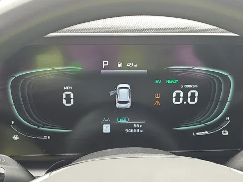 Photos of 2024 Kia Niro LX for sale in Florissant, MO at Clement Pre-Owned