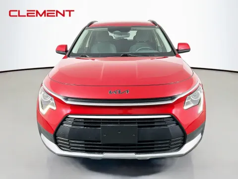 Another view of 2024 Kia Niro LX for sale in Florissant, MO at Clement Pre-Owned