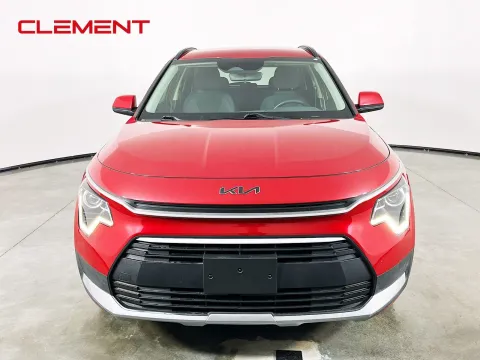 Another view of 2024 Kia Niro LX for sale in Florissant, MO at Clement Pre-Owned