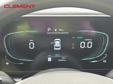 Another view of 2024 Kia Niro LX for sale in Florissant, MO at Clement Pre-Owned