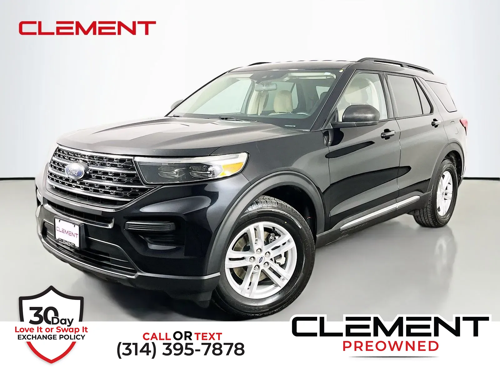 2020 Ford Explorer XLT for sale in Florissant, MO