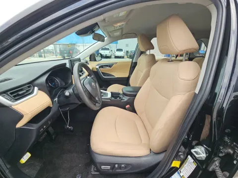 Another view of 2021 Toyota RAV4 Hybrid XLE for sale in Florissant, MO at Clement Pre-Owned