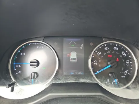 Photos of 2021 Toyota RAV4 Hybrid XLE for sale in Florissant, MO at Clement Pre-Owned