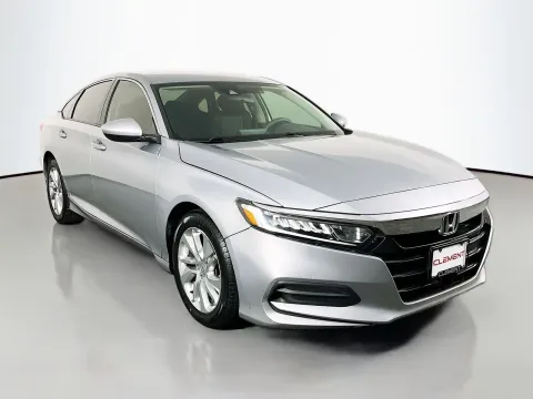 Another view of 2019 Honda Accord LX for sale in Florissant, MO at Clement Pre-Owned